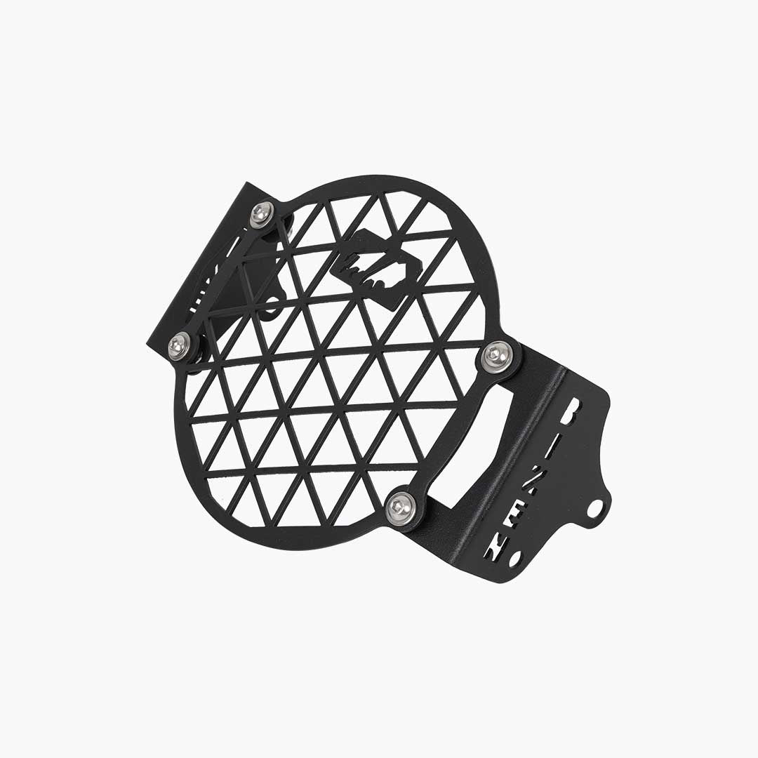 Bizen Headlight Guard Grill Hero Xpulse 210 2025