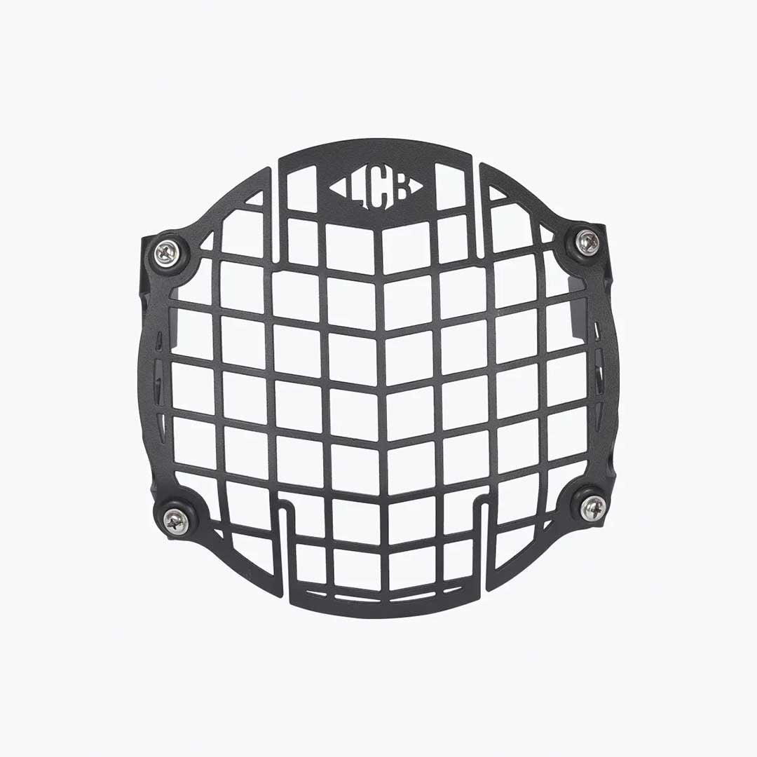 Legundary Himalayan Mig Headlight Grill Bs6