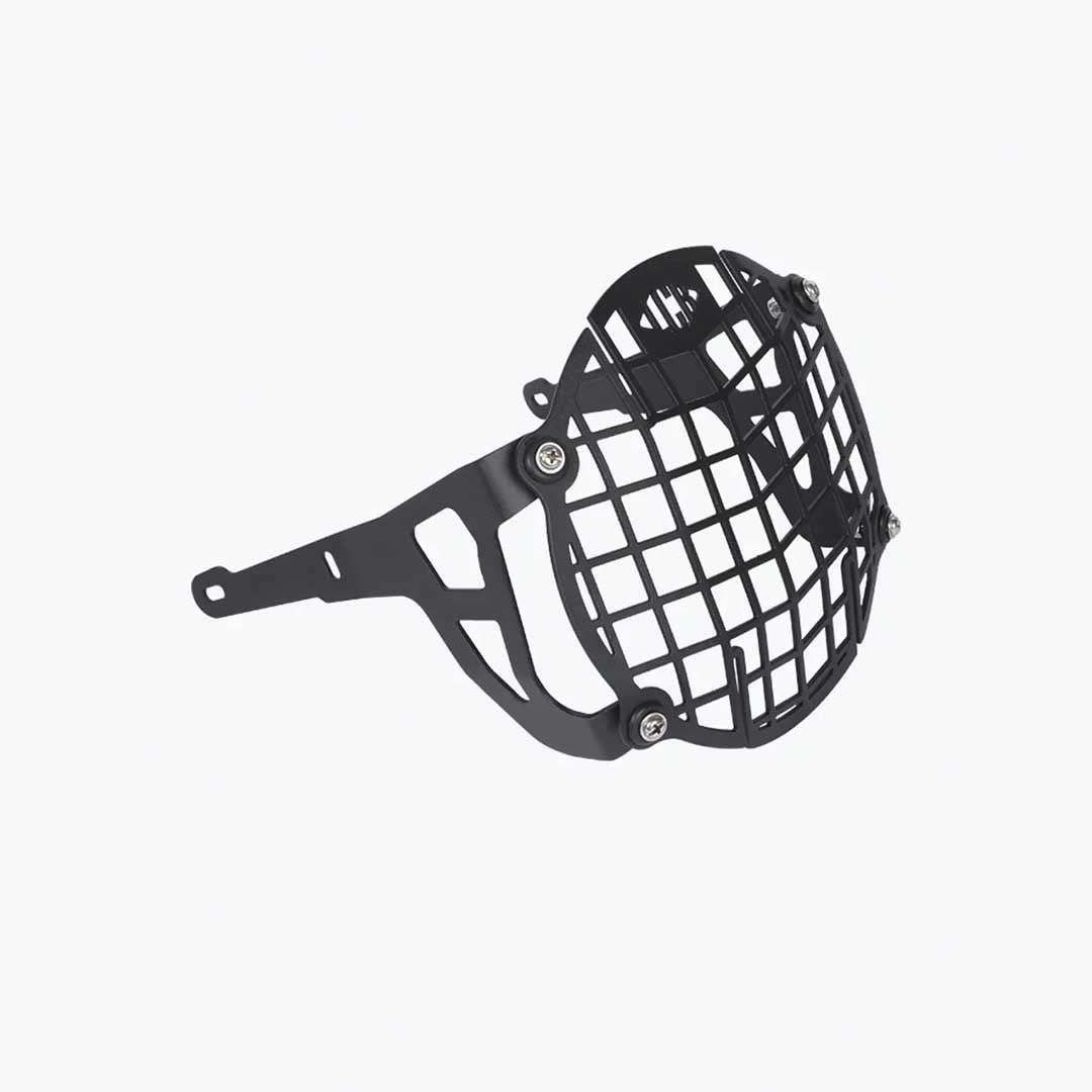 Legundary Himalayan Mig Headlight Grill Bs6