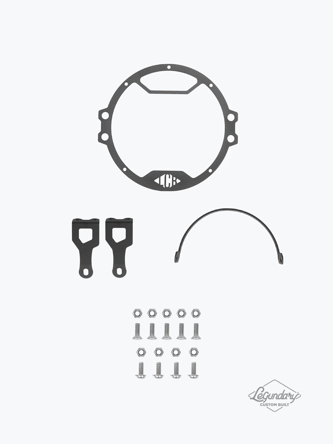 Legundary Meteor Oculus Headlight Shield