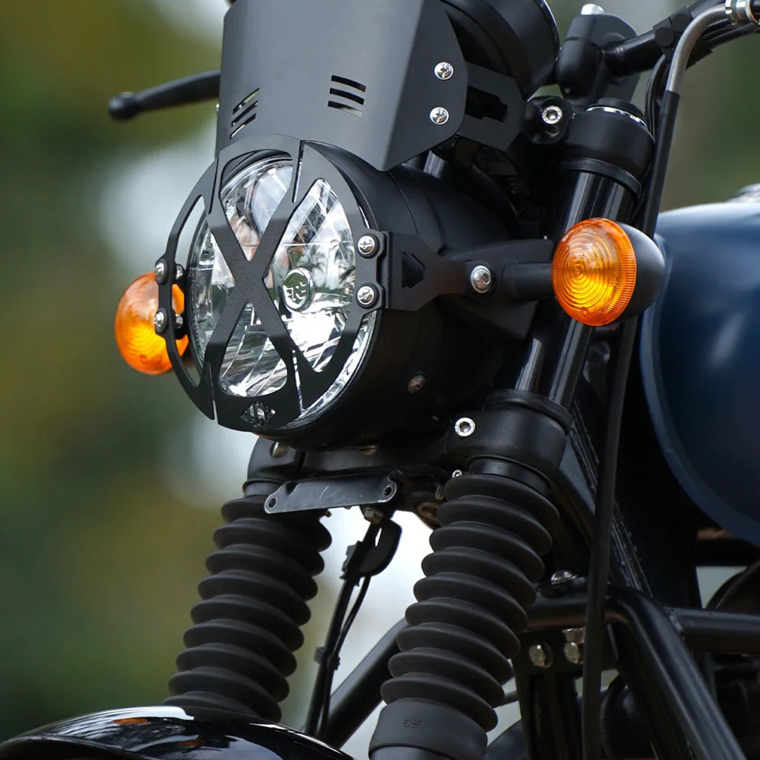 Legundary Hunter Stalkerx Headlight Grill