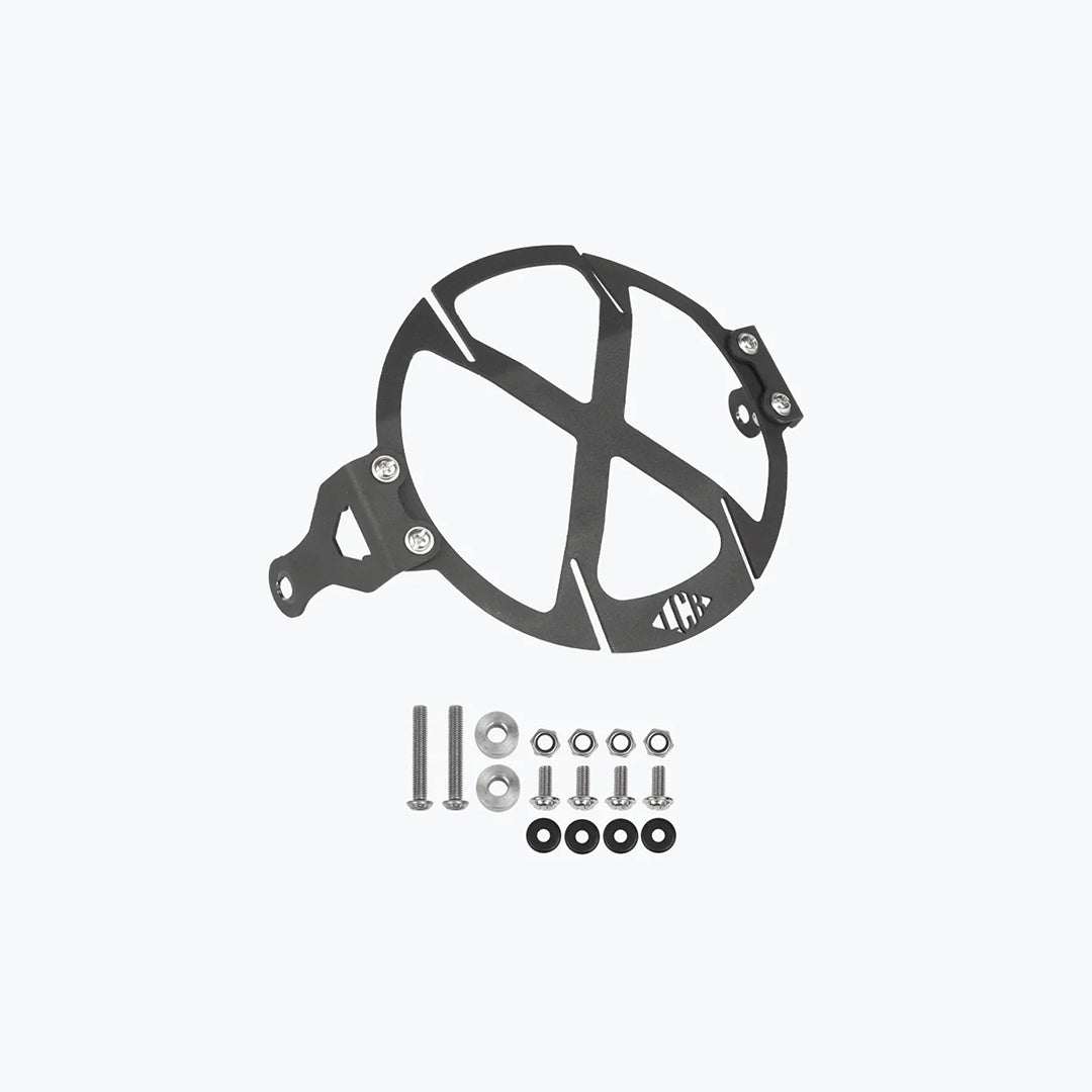 Legundary Hunter Stalkerx Headlight Grill