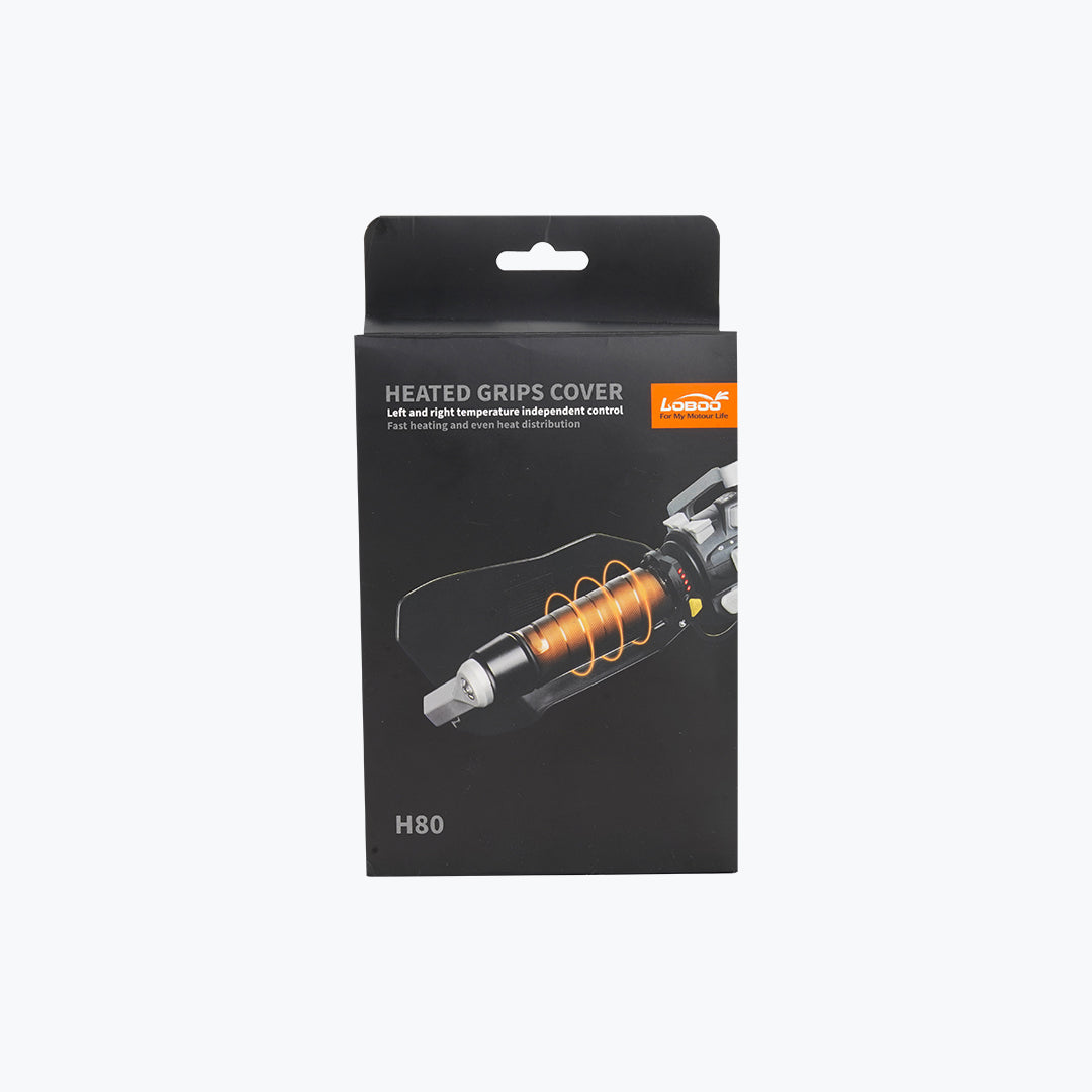 LOBOO H80 HEATED GRIP COVERS