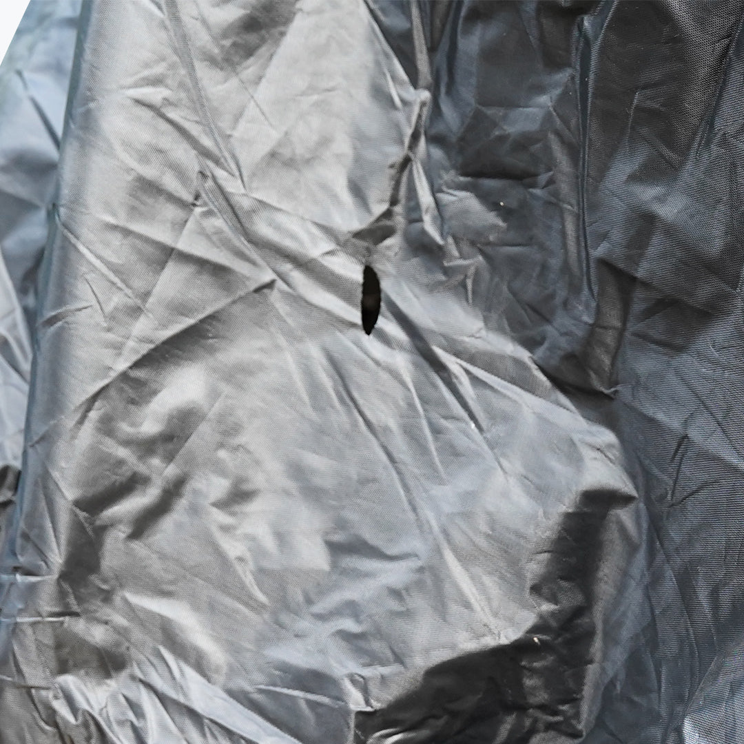 Jb Racing Elastic Body Cover For Motorcycles-Black | GS