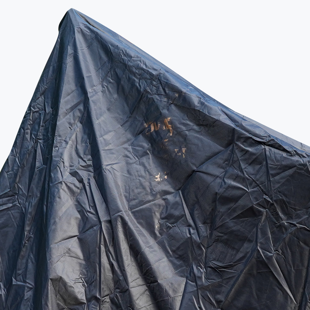 Jb Racing Elastic Body Cover For Motorcycles-Blue | GS