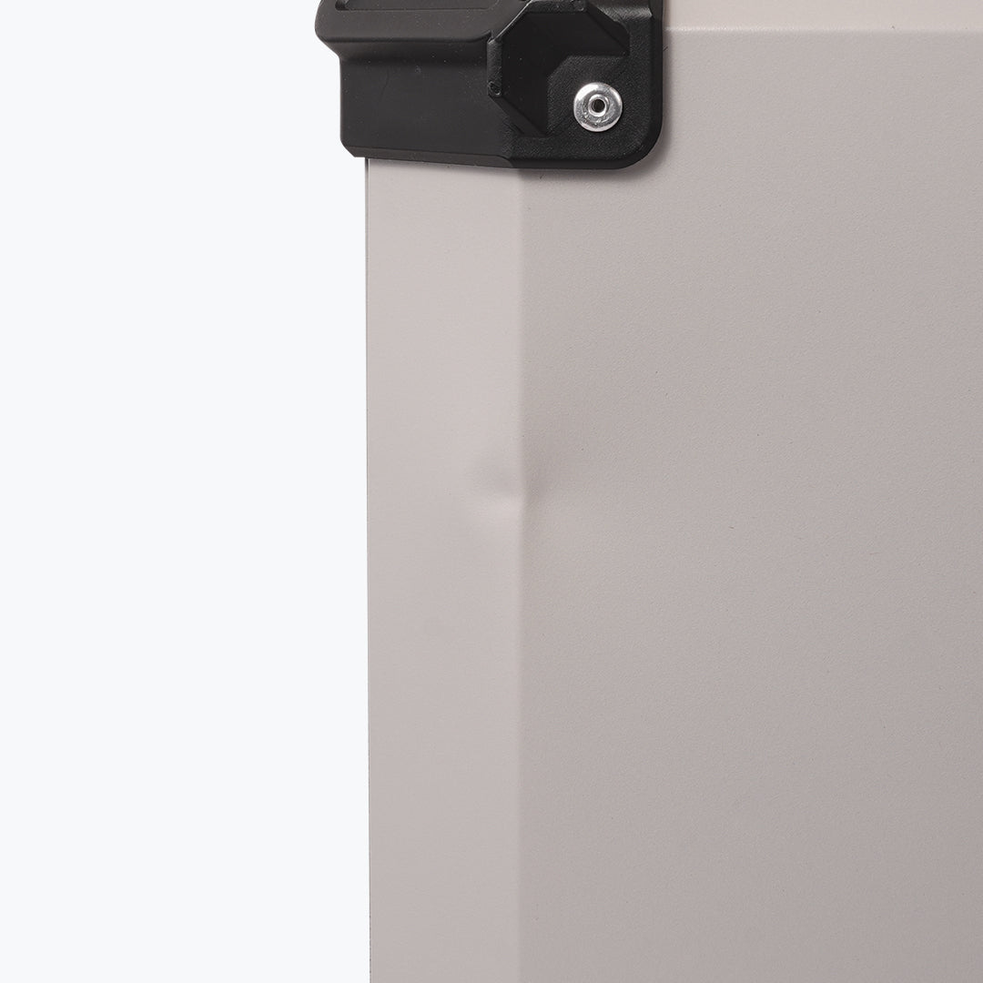 Jb Racing Top Case X 65L Premium With Back Rest Pad | GS