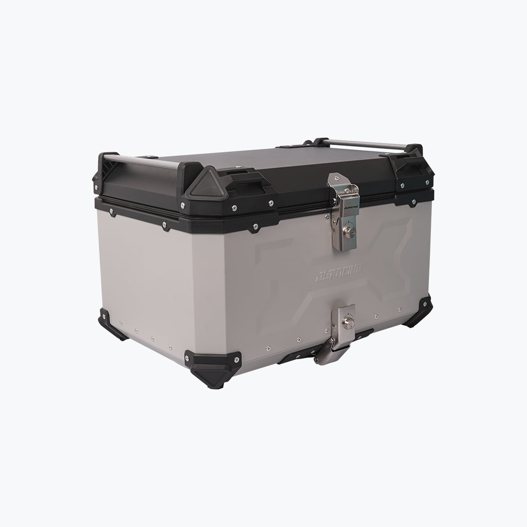 Jb Racing Top Case X 65L Premium With Back Rest Pad | GS