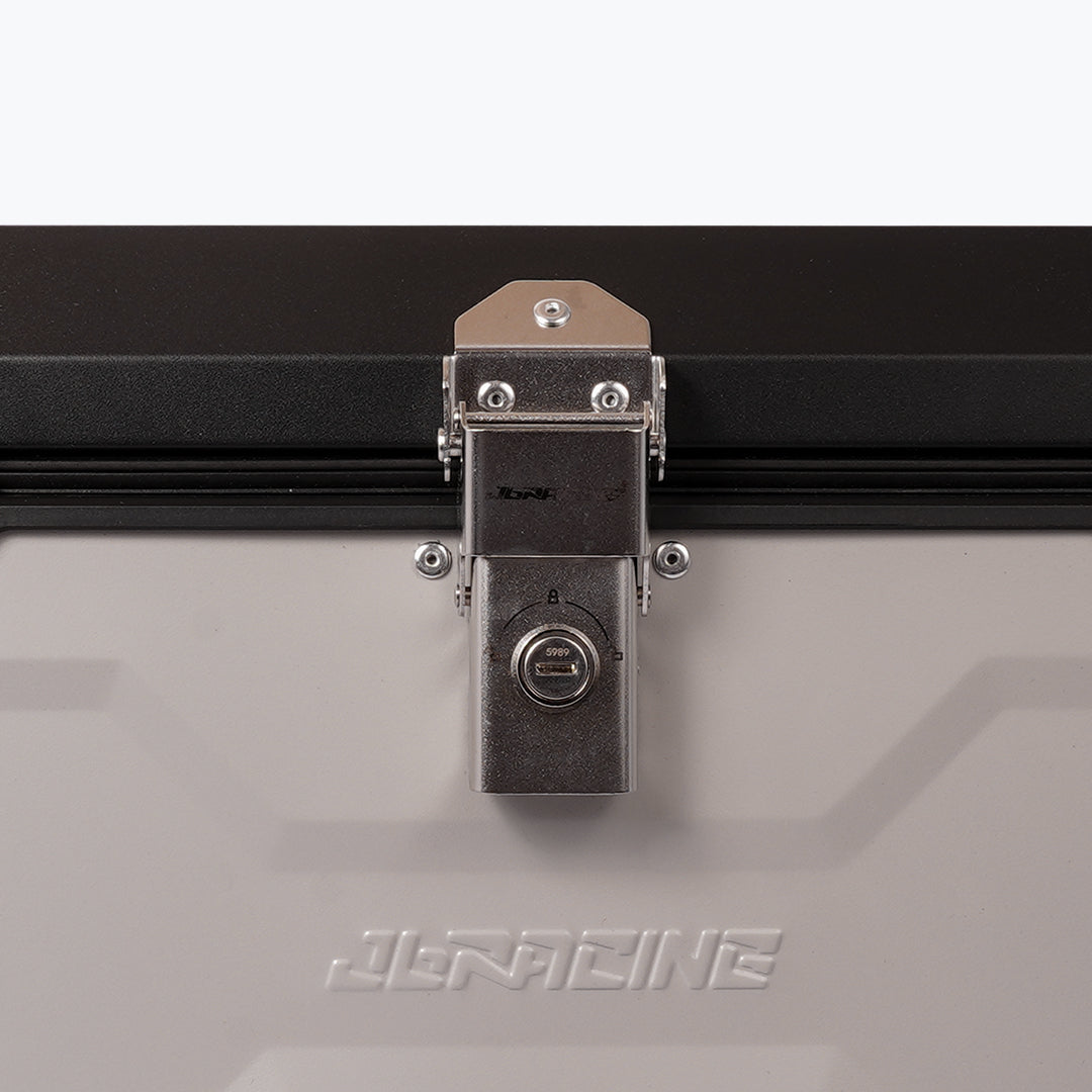 Jb Racing Top Case X 65L Premium With Back Rest Pad | GS