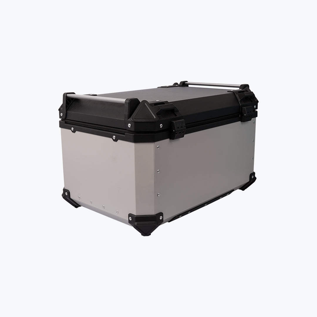 Jb Racing Top Case X 65L Premium With Back Rest Pad | GS