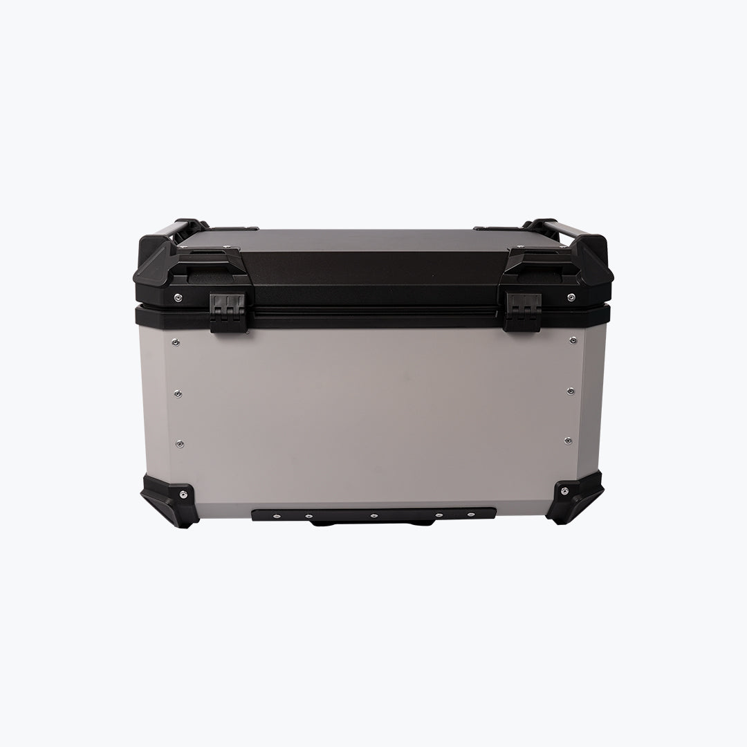 Jb Racing Top Case X 65L Premium With Back Rest Pad | GS