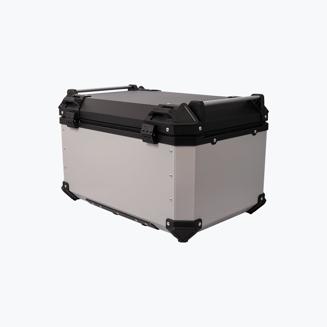 Jb Racing Top Case X 65L Premium With Back Rest Pad | GS