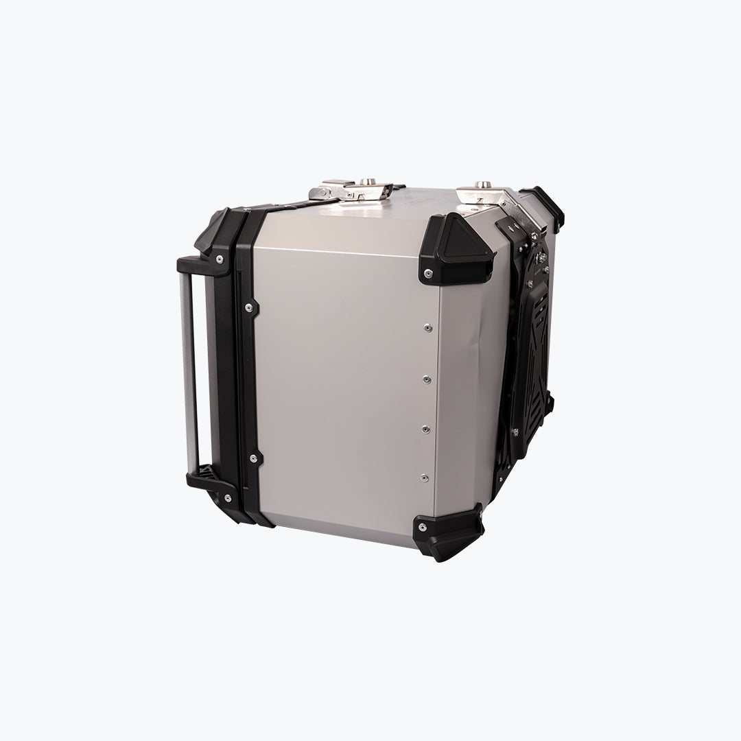 Jb Racing Top Case X 65L Premium With Back Rest Pad | GS