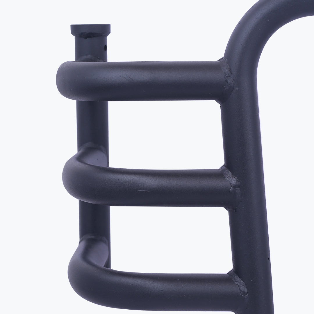 JB Racing Air fly Heavy Crash Guard Black | GS