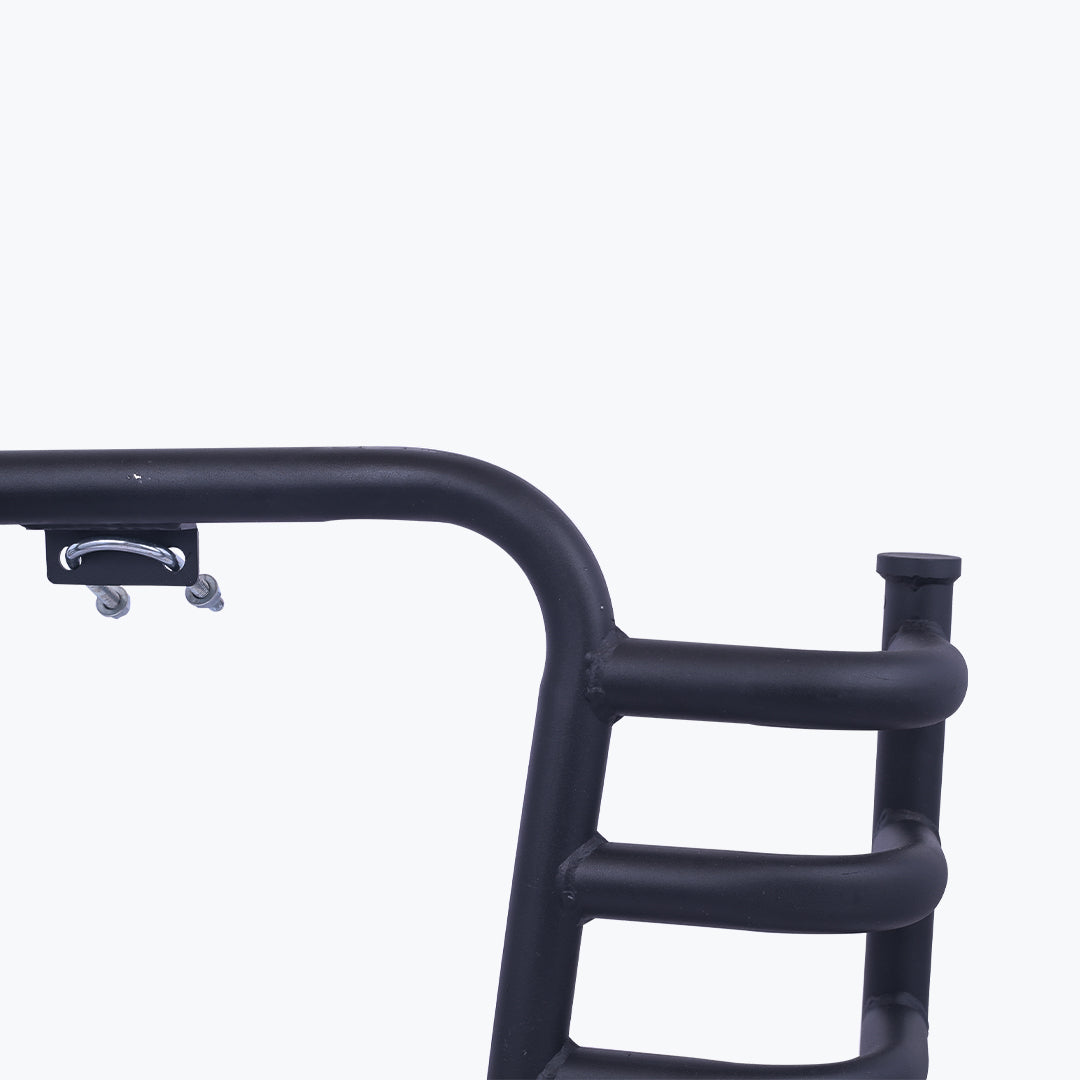 JB Racing Air fly Heavy Crash Guard Black | GS