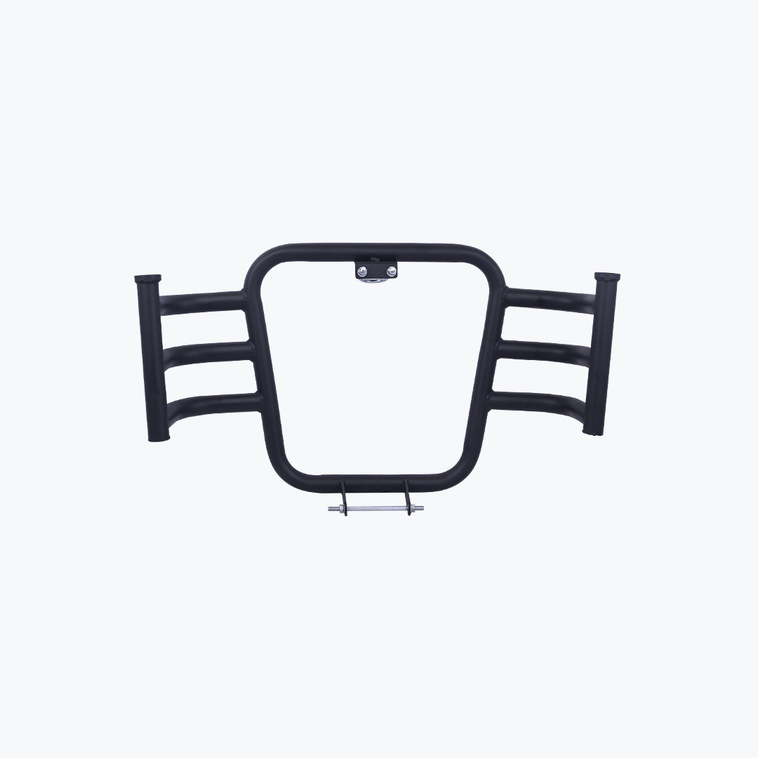 JB Racing Air fly Heavy Crash Guard Black | GS