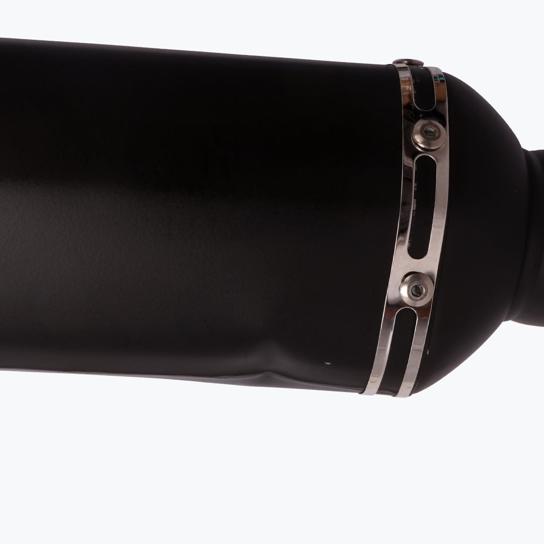 Akra Full Black Exhaust | GS