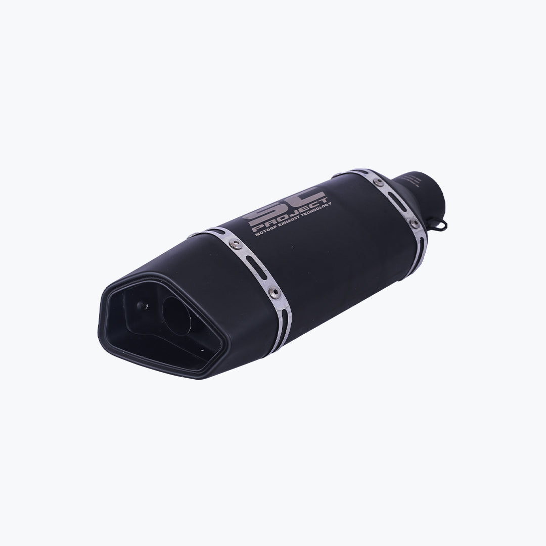 SC Project Slash Cut Small Black | GS