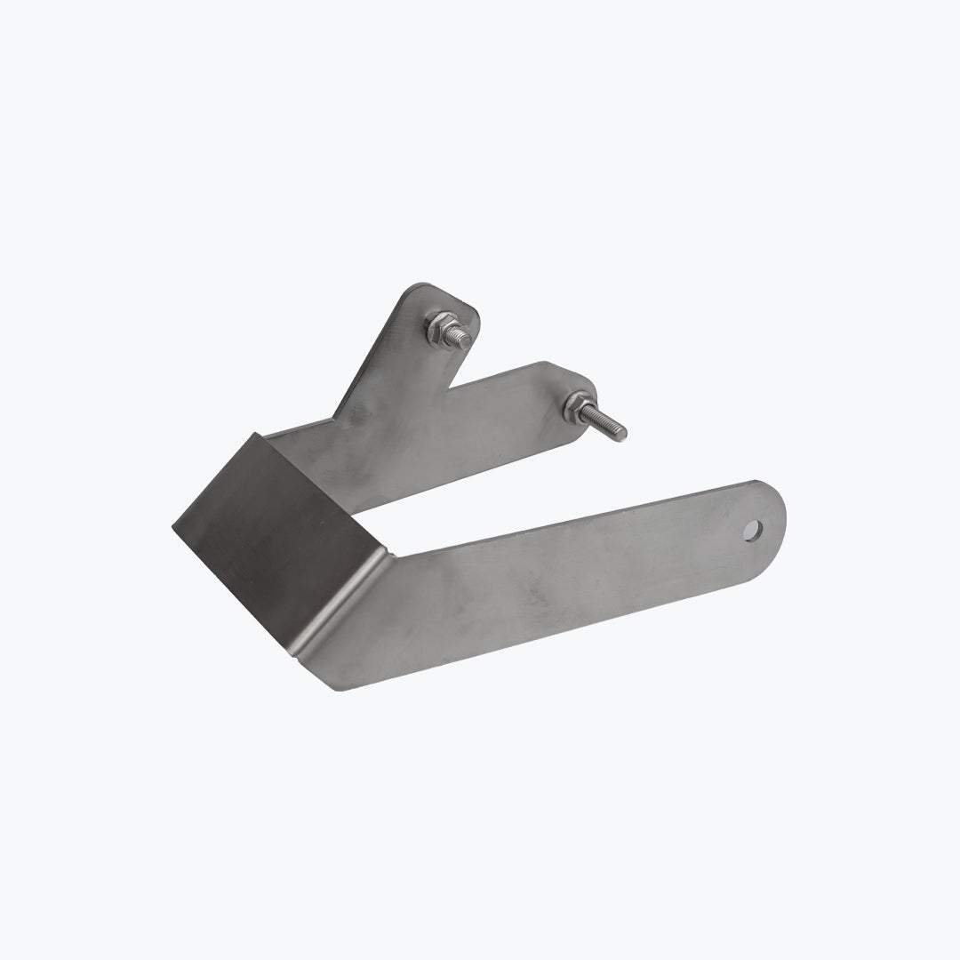 NORIFUMI SLIPON WHOOPS STAINLESS STEEL HIMALAYAN 450 / GUERRILLA 450 LONG | GS