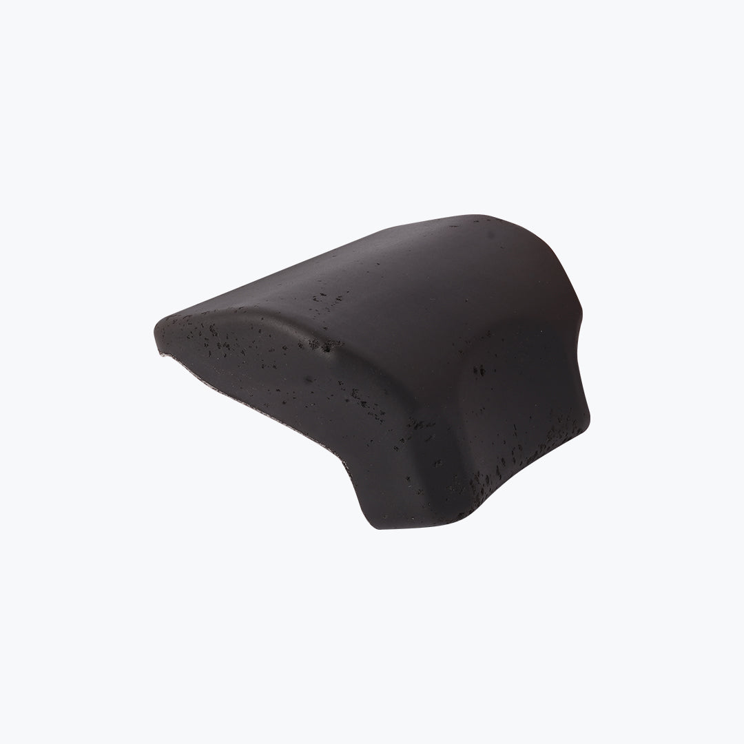 Top Case Backrest Square Pad Version 2 Black | GS