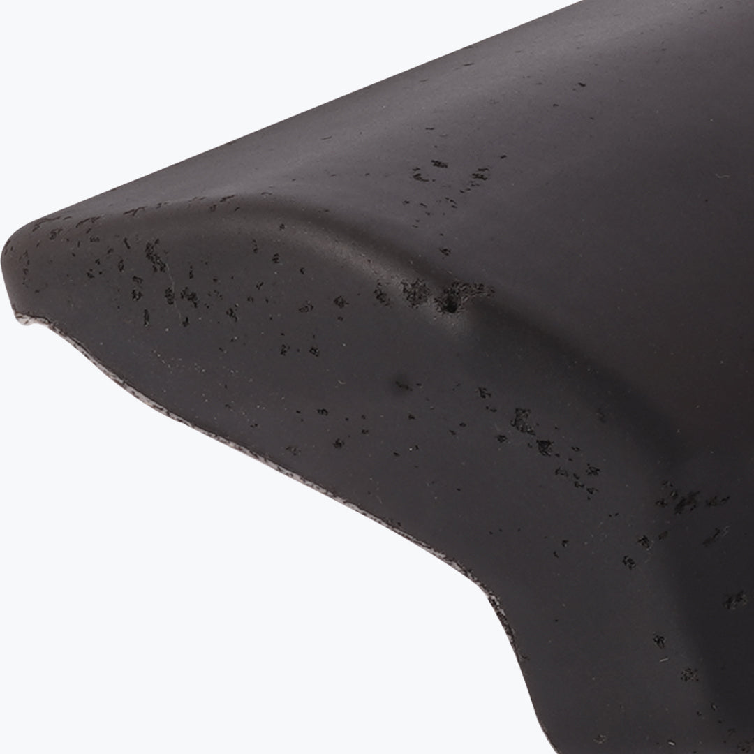 Top Case Backrest Square Pad Version 2 Black | GS