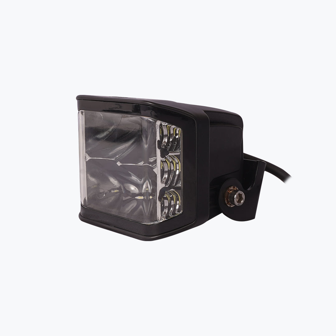 HJG Helao Square Edge Fog Light | GS