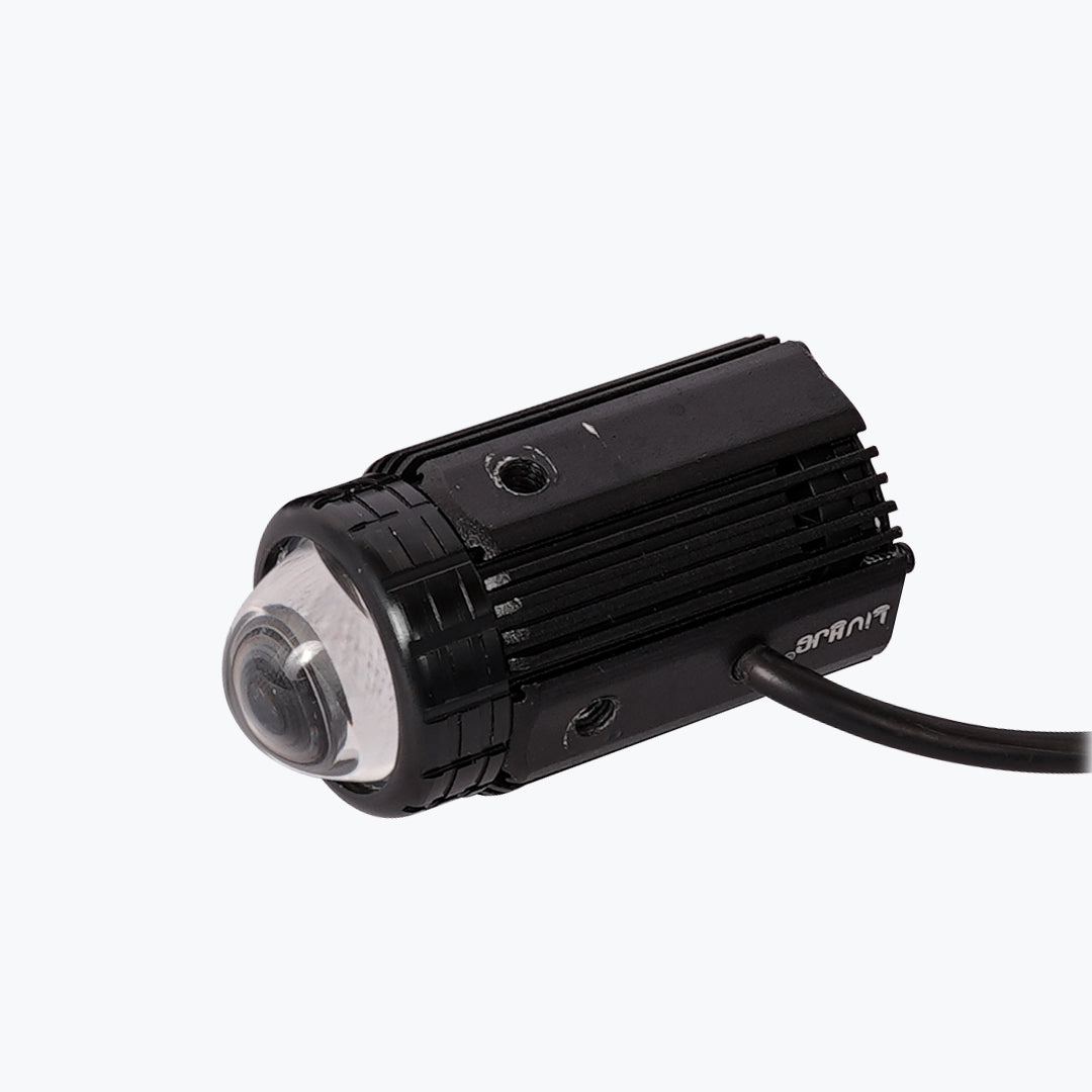 HJG Mini Pair Yellow-White Fog Light-Premium | GS