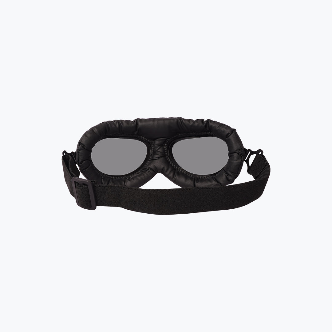 Goggles BSD124 Vintage Black Plain | GS