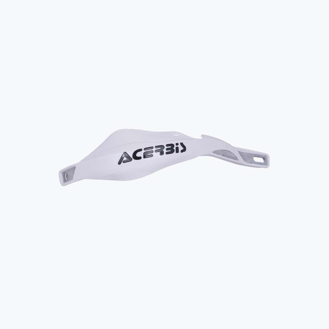ACERBIS HANDGUARD SMALL PREMIUM White | GS