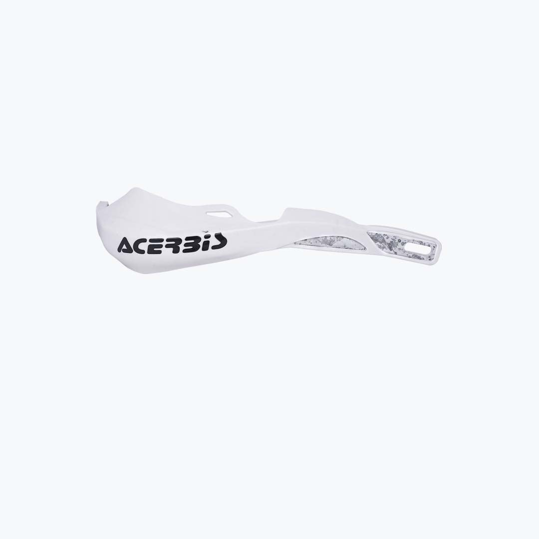 ACERBIS HANDGUARD SMALL PREMIUM White | GS