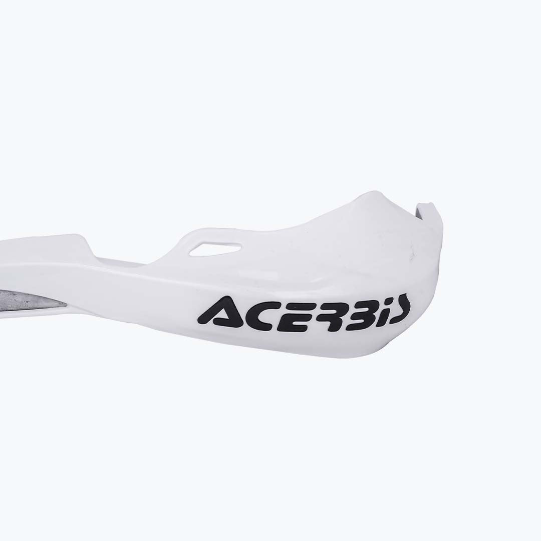 ACERBIS HANDGUARD SMALL PREMIUM White | GS