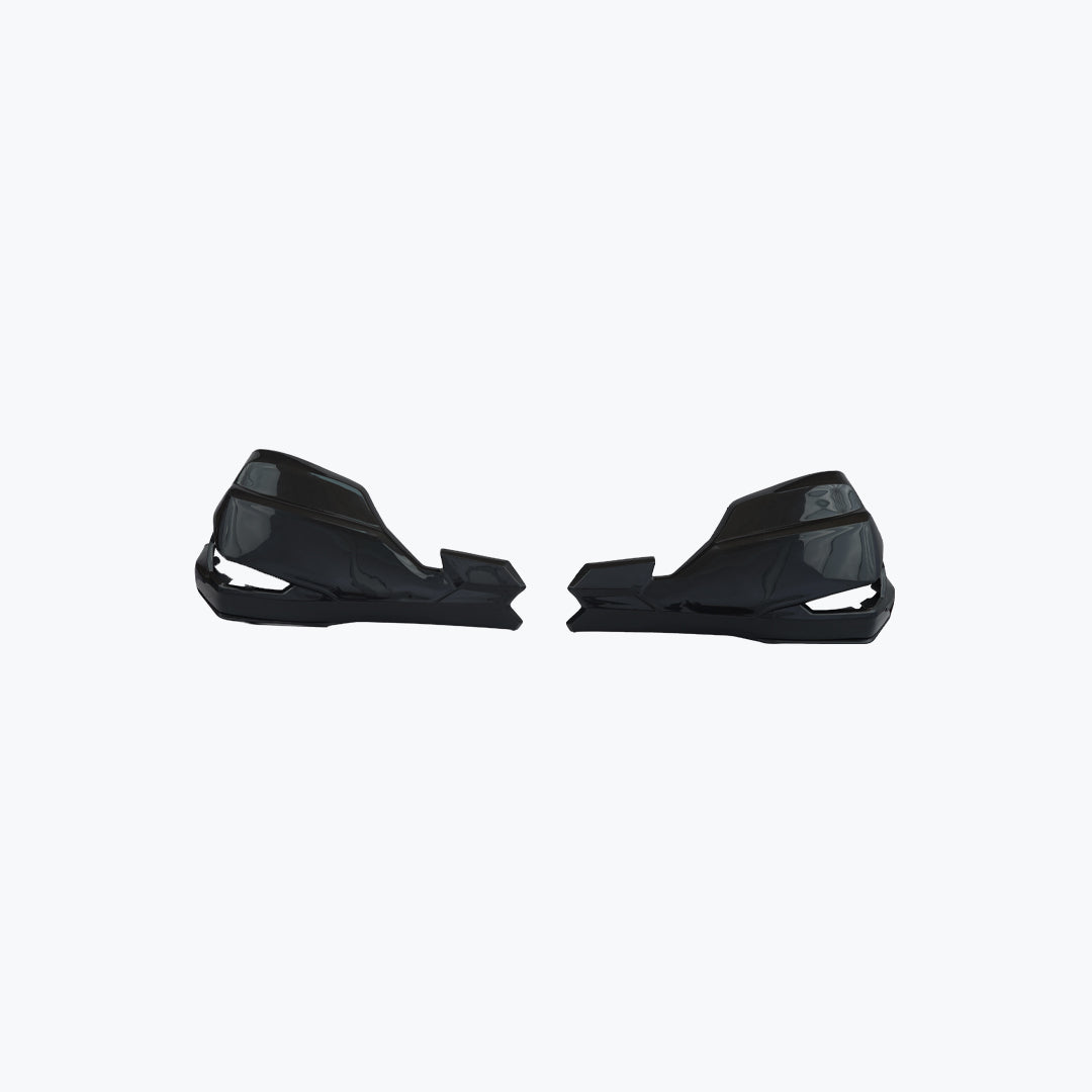 MX HANDGUARD WITH WHITE DRL | GS02