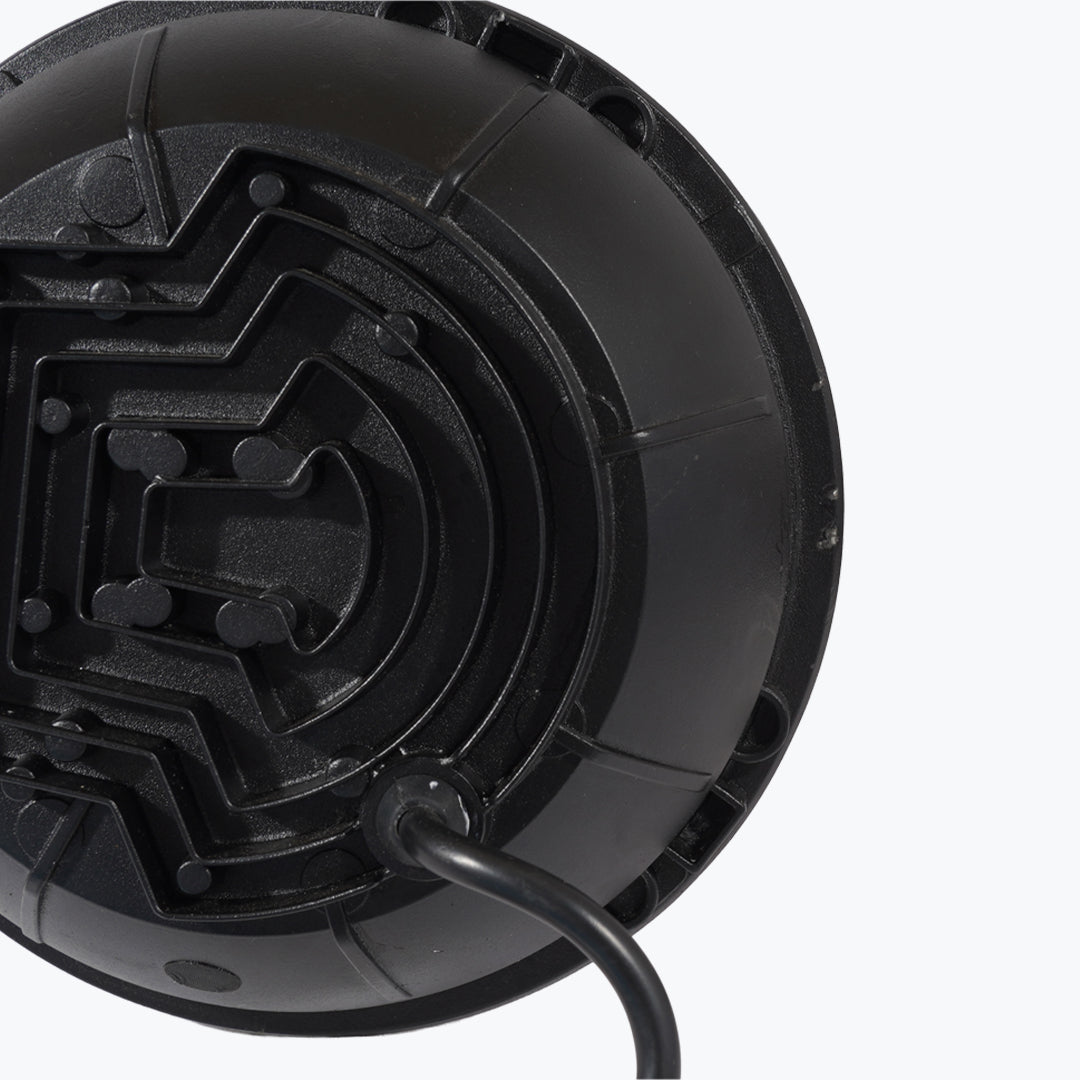 7INCH HJG THUNDER HEADLIGHT WITH FULL RING-45WATT | GS