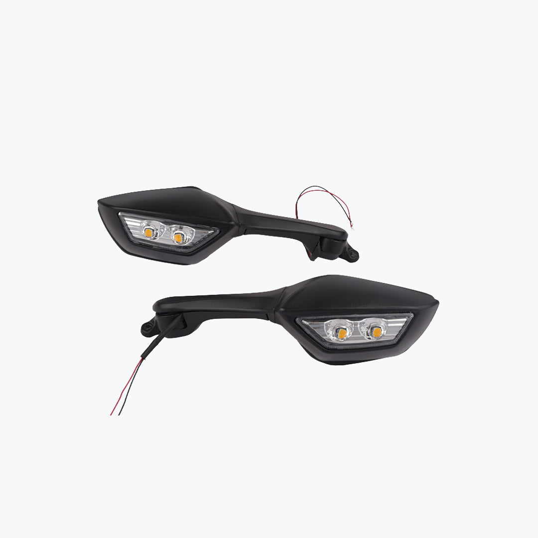 YAMAHA R1M INSPIRED UNIVERSAL MIRROR | GS