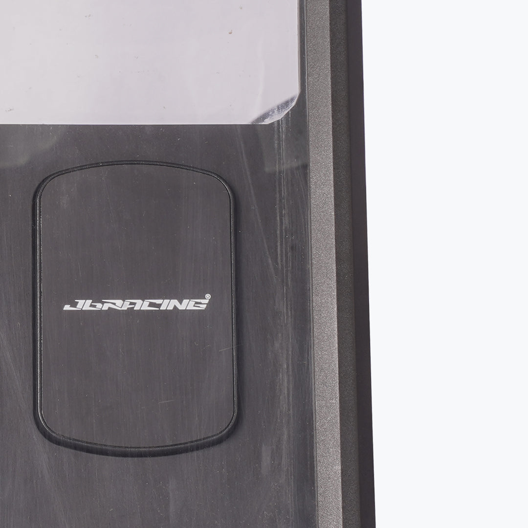 Jb Racing M18L-A2-MO With Vibration Damper Wireless Charger Long Mirror Mount | GS