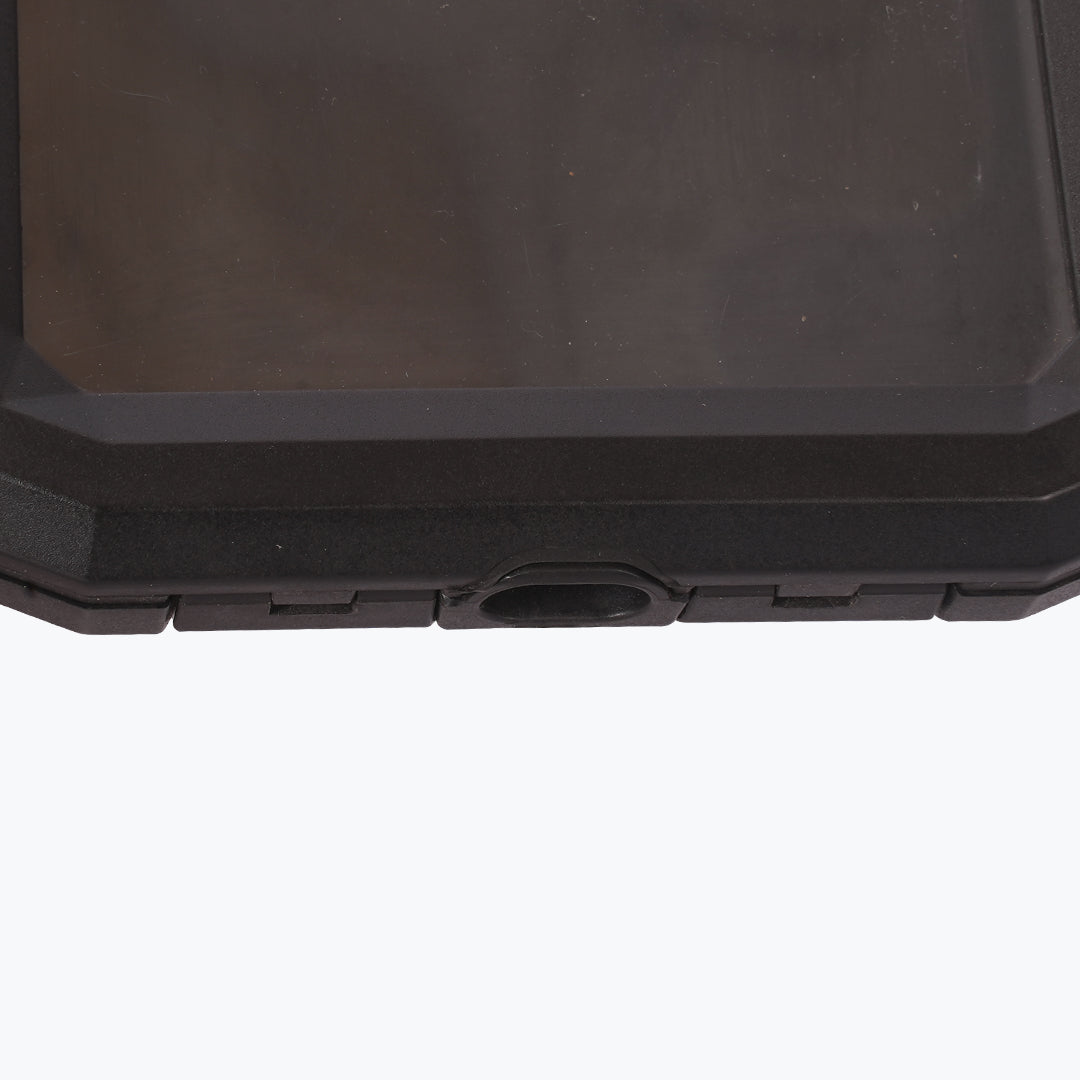 Jb Racing M18L-A2-MO With Vibration Damper Wireless Charger Long Mirror Mount | GS