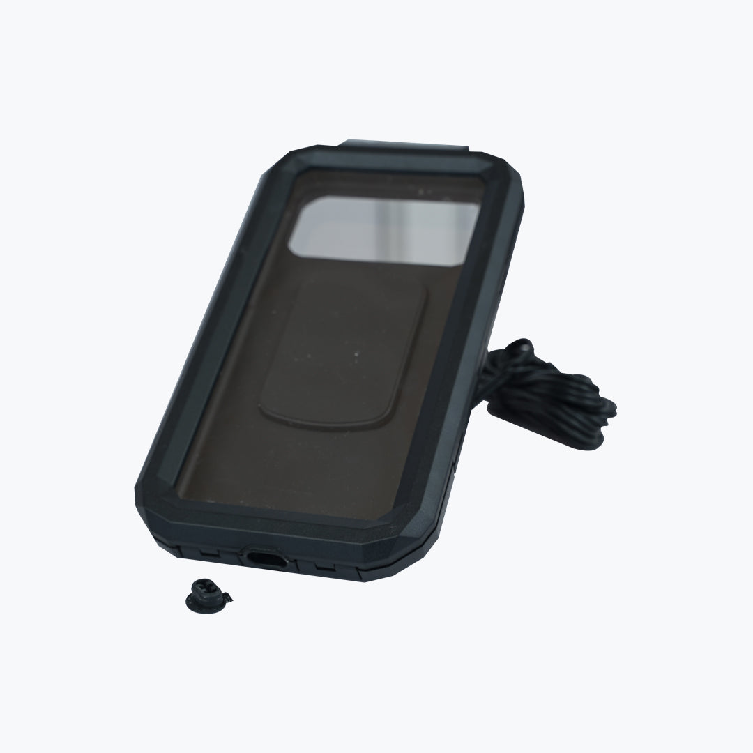 JB RACING M18S-A4 MOBILE CHARGER MIRROR MOUNT | GS