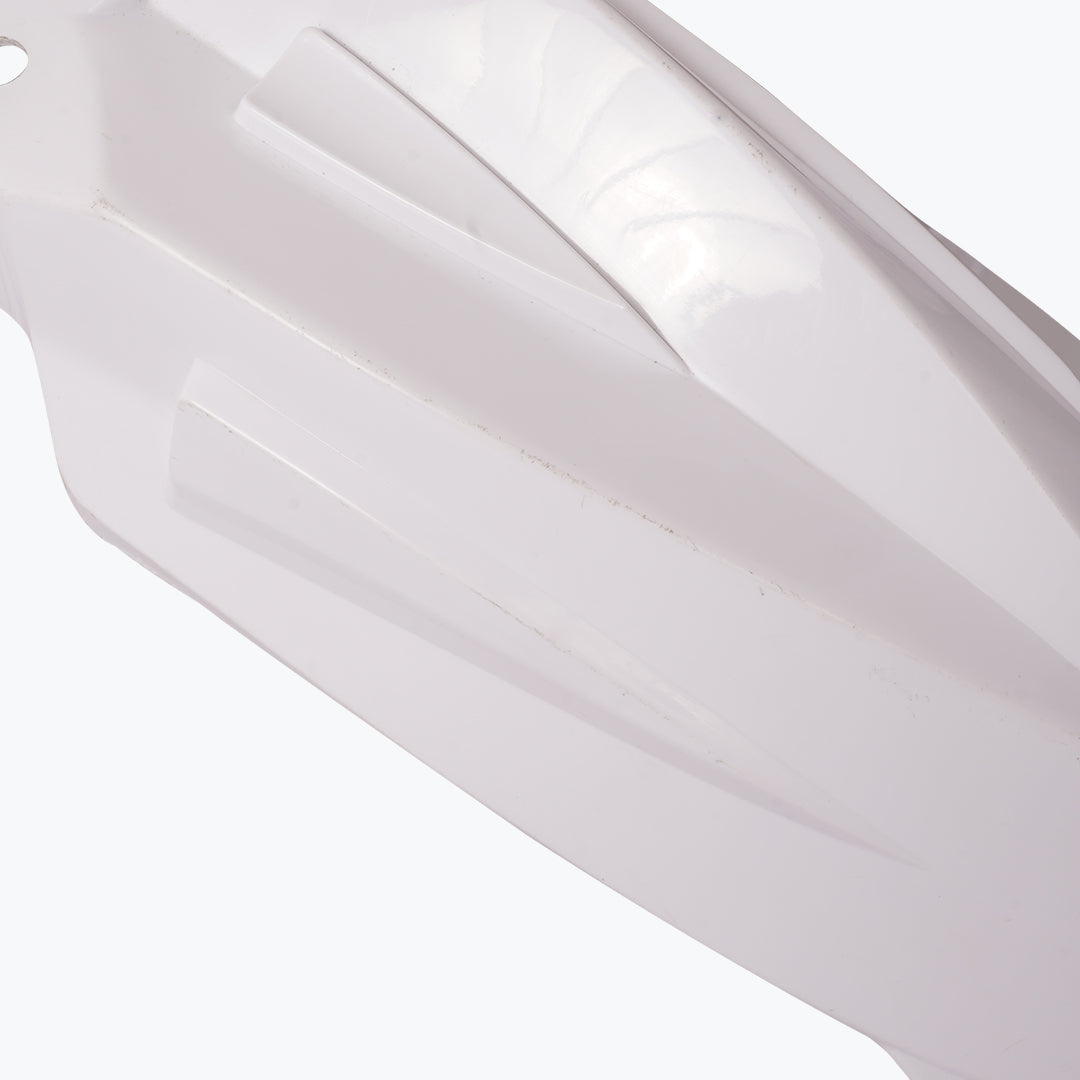 Universal front fender white | GS