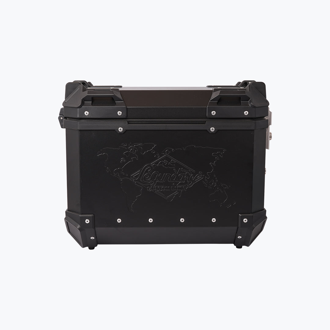 Legundary Fort Knox Series SB 36L Aluminium Black | GS
