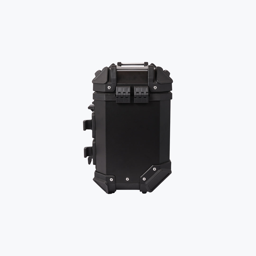 Legundary Fort Knox Series SB 36L Aluminium Black | GS