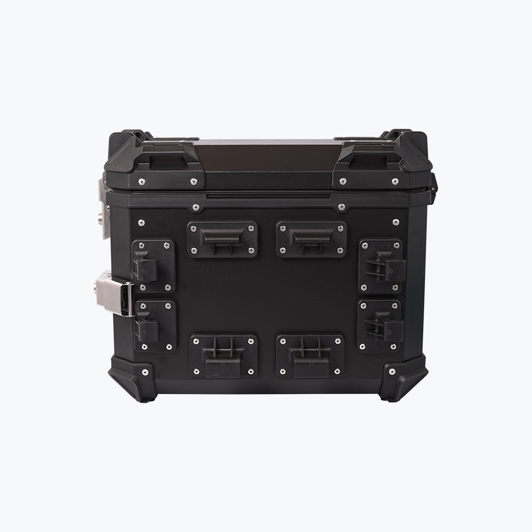 Legundary Fort Knox Series SB 36L Aluminium Black | GS