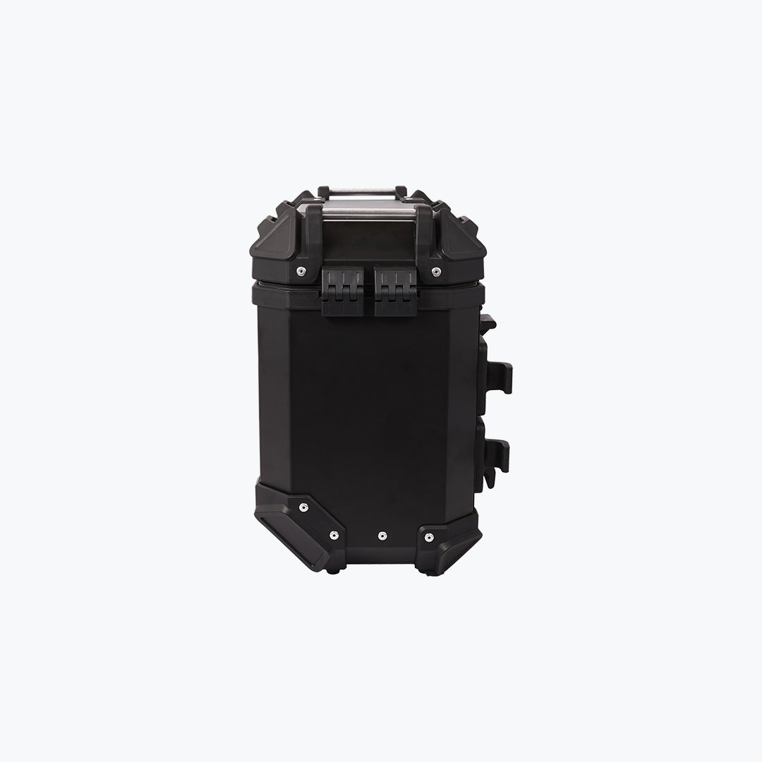 Legundary Fort Knox Series SB 36L Aluminium Black | GS