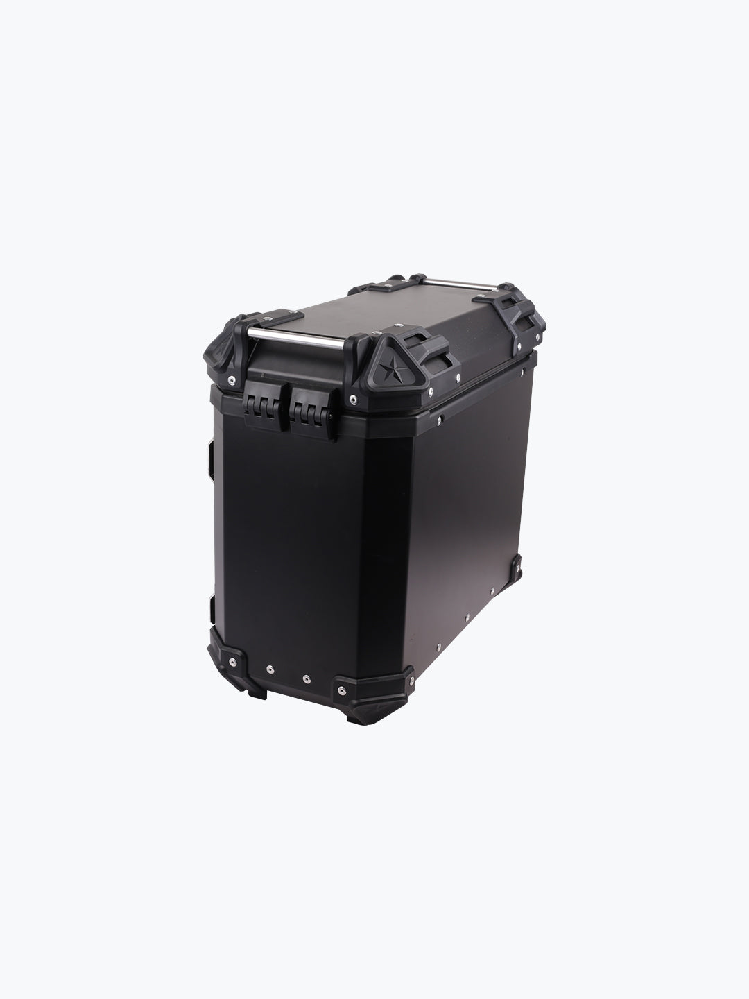 Schenglin X5 39L Side Box Cut Out Set Of 2 Black | GS