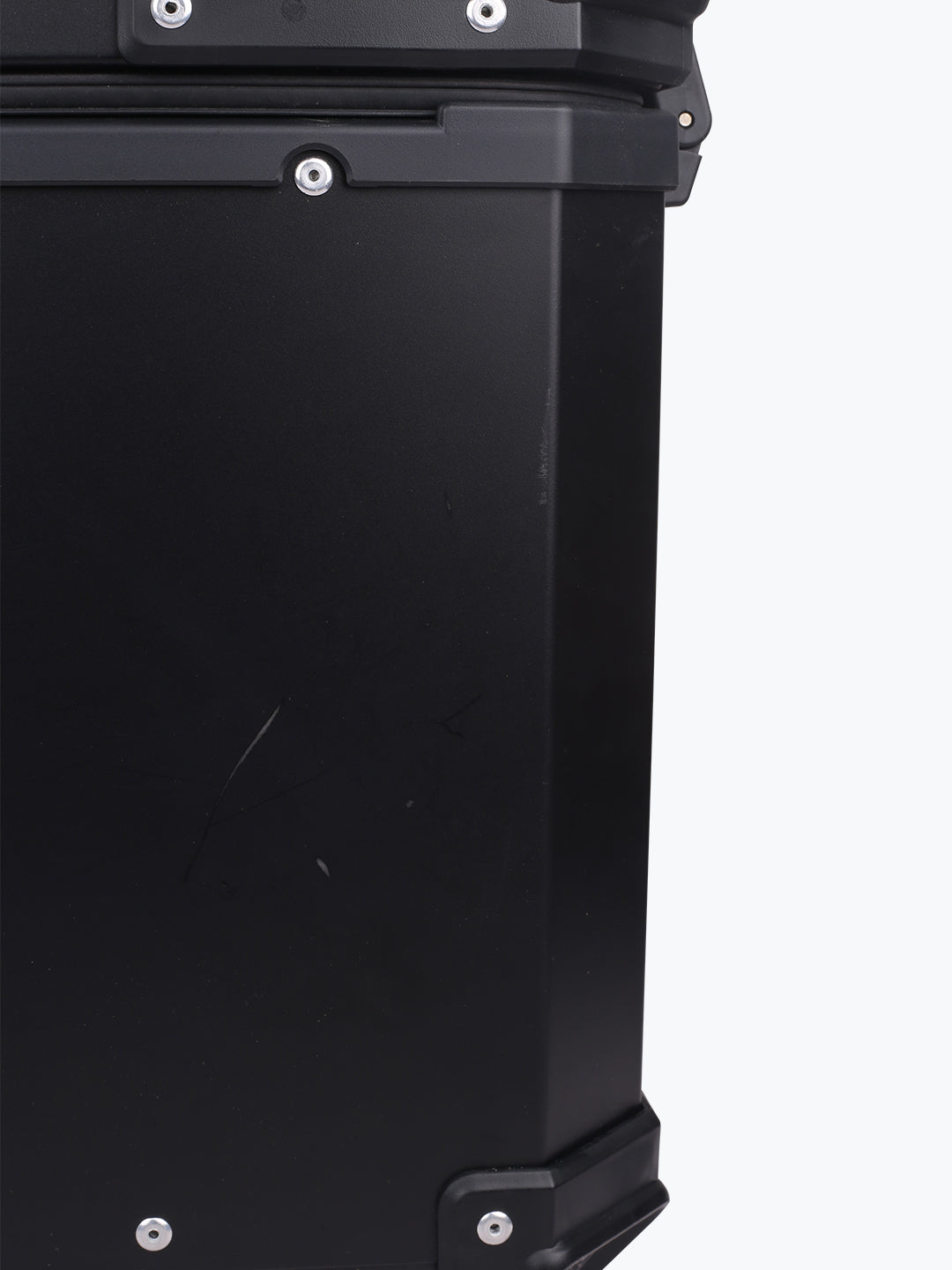 Schenglin X5 39L Side Box Cut Out Set Of 2 Black | GS