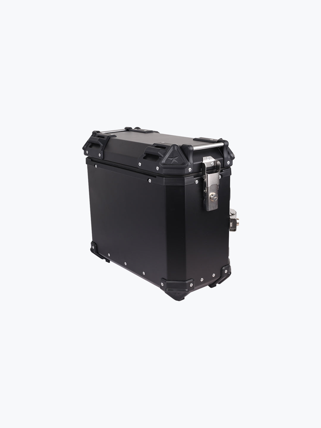 Schenglin X5 39L Side Box Cut Out Set Of 2 Black | GS