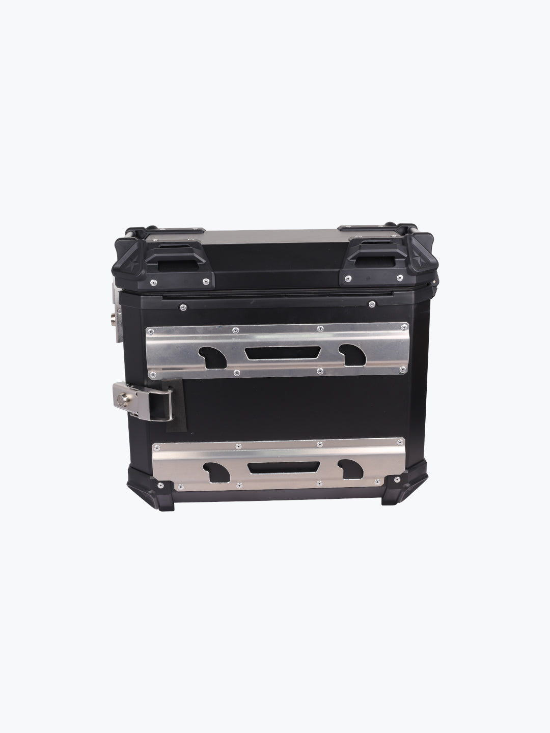 Schenglin X5 39L Side Box Cut Out Set Of 2 Black | GS