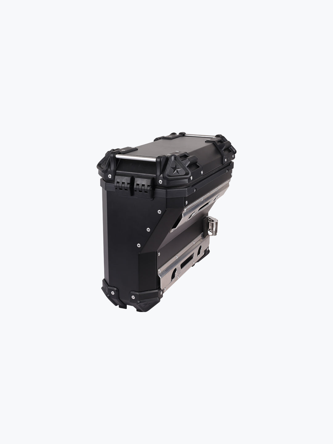 Schenglin X5 39L Side Box Cut Out Set Of 2 Black | GS