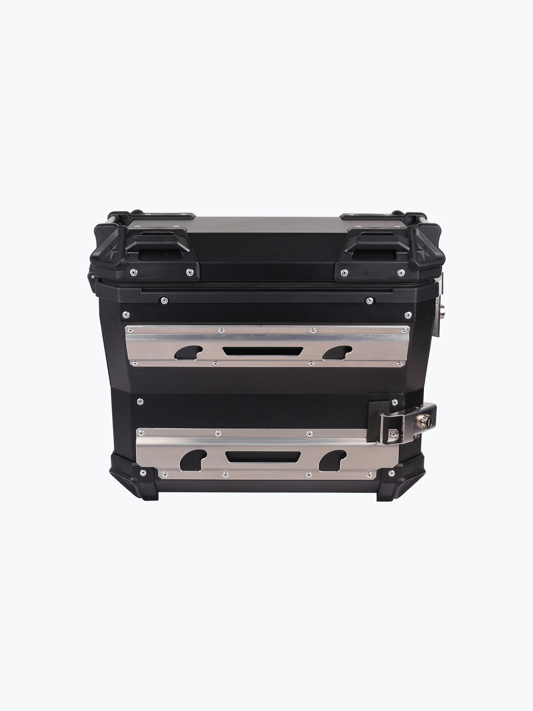 Schenglin X5 39L Side Box Cut Out Set Of 2 Black | GS