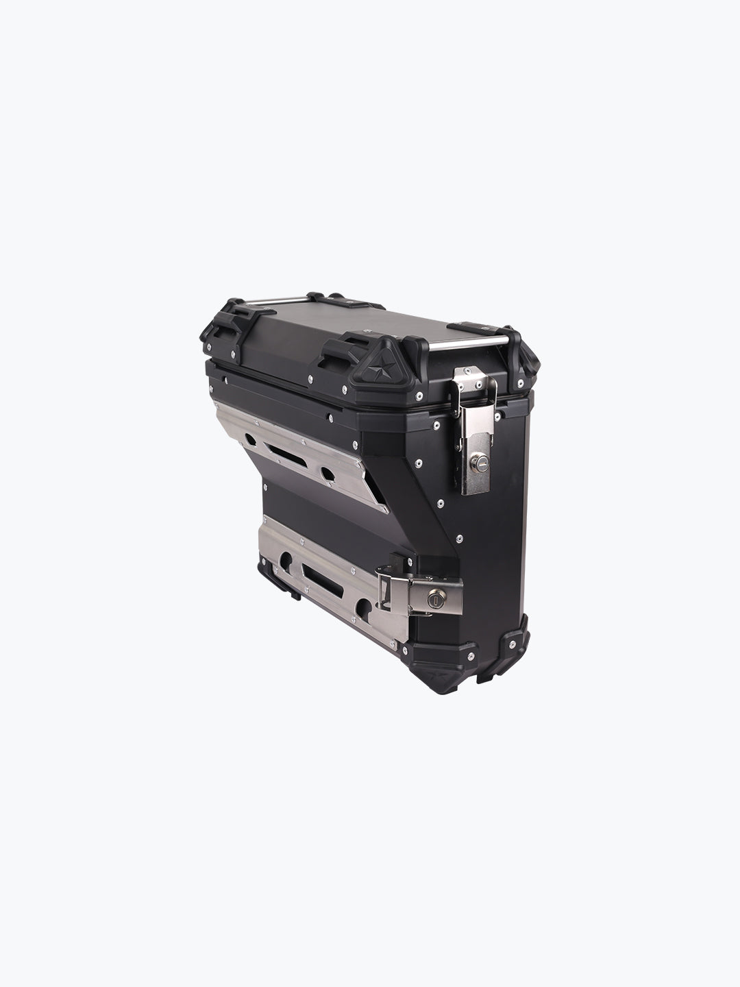 Schenglin X5 39L Side Box Cut Out Set Of 2 Black | GS