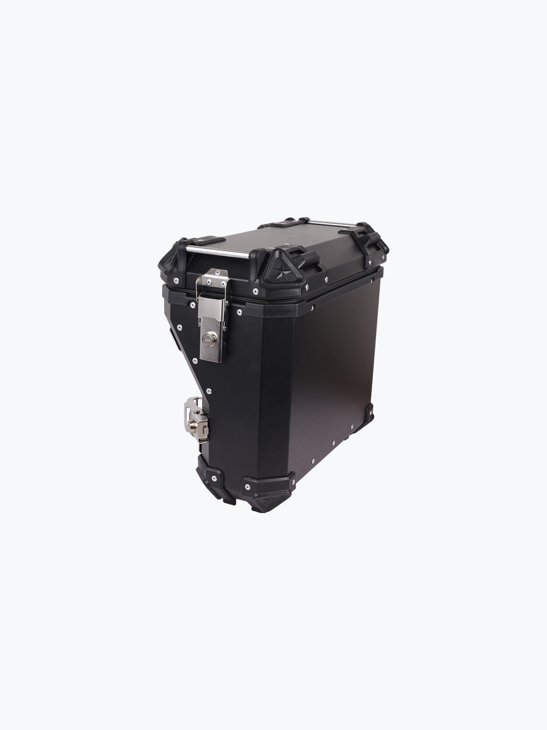 Schenglin X5 39L Side Box Cut Out Set Of 2 Black | GS