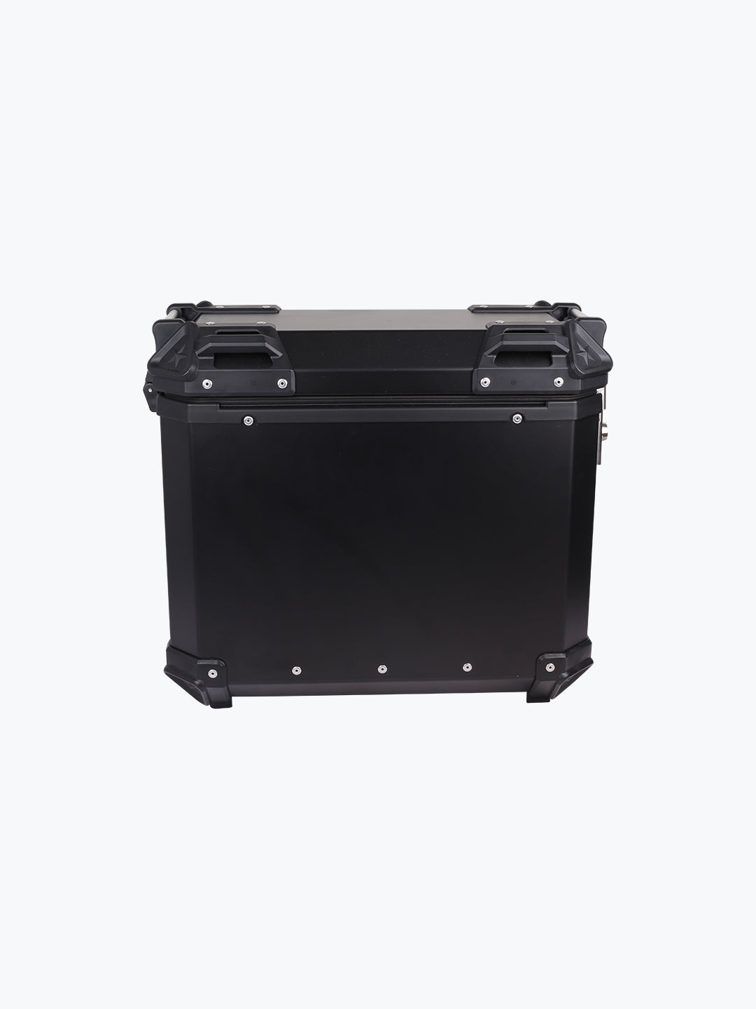 Schenglin X5 39L Side Box Cut Out Set Of 2 Black | GS